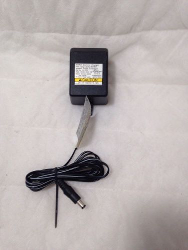 (A06) TORO 104-2542 AC DC Adapter for 51556 Cordless Trimmer 73-5410