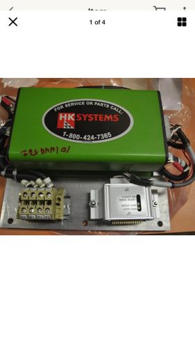 NAVITAS TECHNOLOGIES TPM400-48i MOTOR CONTROL HK SYSTEMS 0314862 NEW TPM40048i