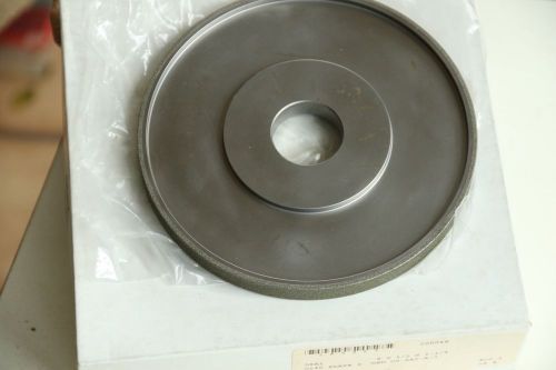 New 6 X 1/2 X 1-1/4 Diamond Grinding Wheel 20506P  140 Grit