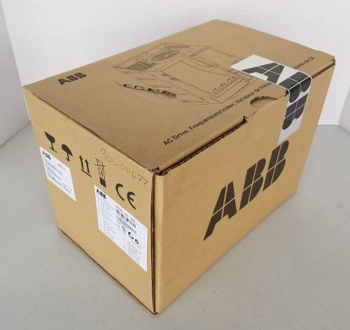 *NEW-Sealed* ABB ACS355-03U-15A6-4 Variable Frequency Machine Drive 10HP, 7.5kW