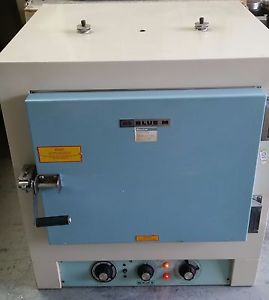 Blue M Stabil-Therm Benchtop Laboratory Gravity Oven OV-18A
