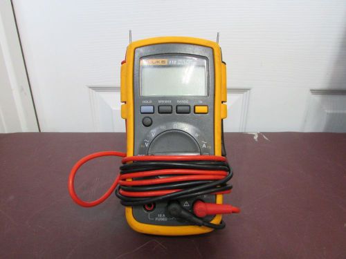 Fluke 112 true rms multimeter, used for sale