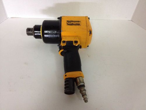 LMS58 HR20: Pneumatic, impact wrench, non shut-off nutrunner