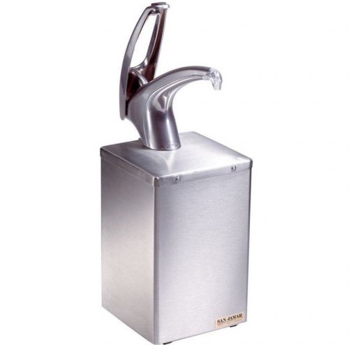 $200 NEW San Jamar P-4800 Condiment Dispenser Frontline Countertop Box System