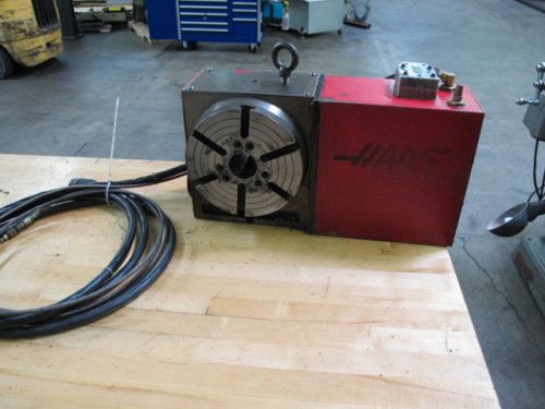 Haas hrt-210 programmable rotary table for sale