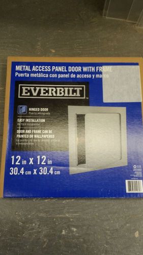 Everbilt Metal Access Panel