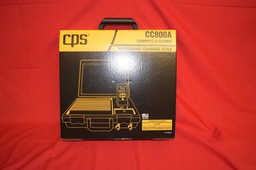 CC800A CPS Charging Scale FACTORY SEALED