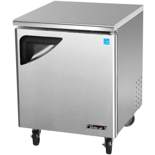 Turbo  Air 28&#034; Undercounter Freezer