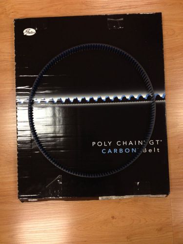 Gates 8mgt-1224-21 9274-1153 poly chain gt carbon belt for sale