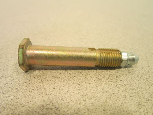 Fluid passage bolt 6-66646-2, 3/8&#034; threaded, nsn 4730003404143, appears unused for sale