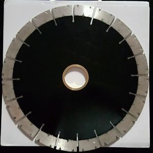 12&#034; Granite Bridge  Saw Blade 25mm Segment