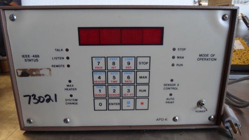 Scientific instruments 5500-5 temperature gauge for sale