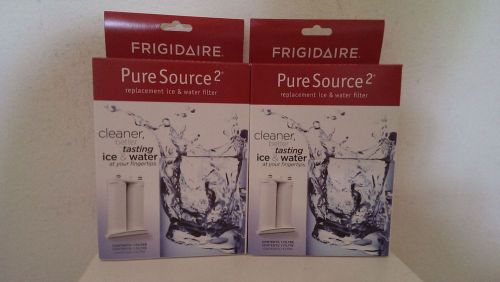 2 X  WF2CB Frigidaire PureSource2 Ice and Water Filters, NIB