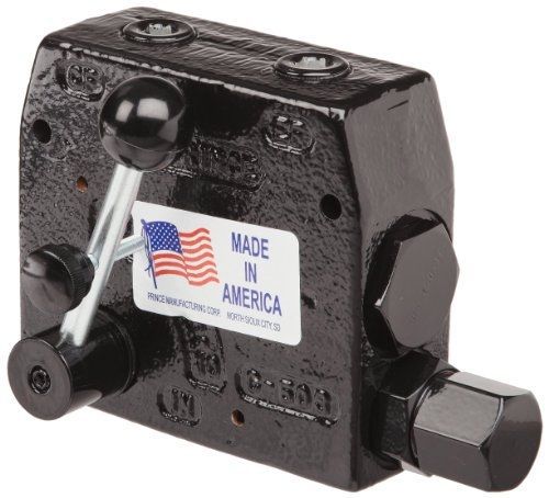 Prince manufacturing prince rdrs-150-16 flow control valve, adjustable pressure for sale
