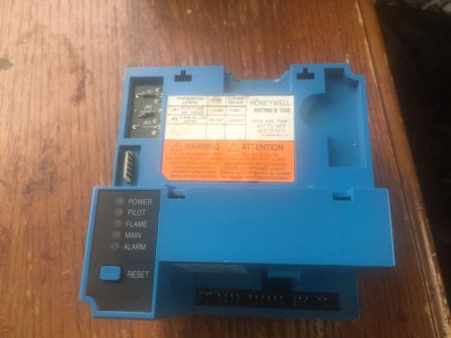 Honeywell RM7890 B 1030 Automatic Primary Control Tested and Sequenced