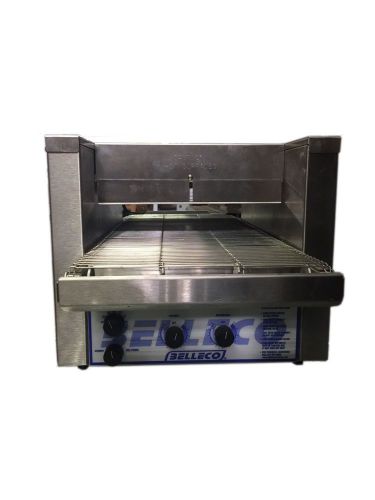 Belleco 10 1/2 in countertop conveyor oven for sale