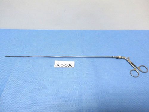 ACMI CIRCON Flexible Biopsy Forceps Cup Jaw 10Fr x 37cm  Laparoscopy Instruments