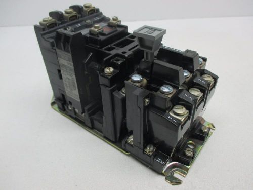 Allen Bradley 509-BOD Size 1 Motor Starter Series B