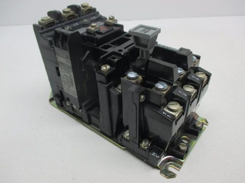 Allen Bradley 509-BOD Size 1 Motor Starter Series B