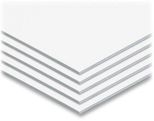 Elmer&#039;s 900803 foam board, white surface with white core, 30 x40, 10 for sale