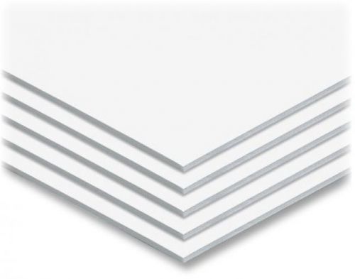 Elmer&#039;s 900803 Foam Board, White Surface With White Core, 30 X40, 10