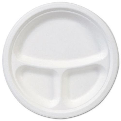 DXEES9PCOMP - EcoSmart Molded Fiber Dinnerware