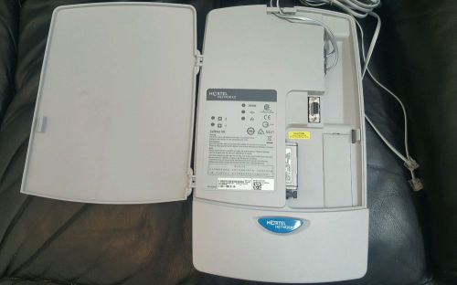 Nortel Networks Call Pilot 100 Messaging System NTAB9865 w/ NT6B82CL 2.0 Card