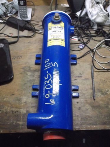 NEW FILENCO COMPRESSED AIR DRYER FILTER CD418-8