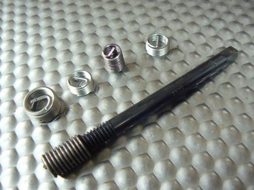 Helicoil heli-coil 2288-6 threaded mandrel coil installation tool, 3/8&#034;-16 unc for sale