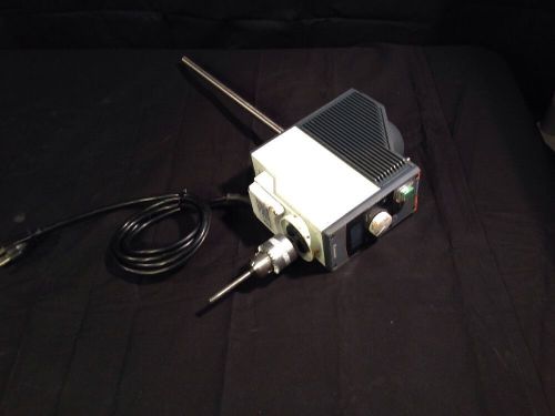 Heidolph RZR 2052 Digital Overhead Laboratory Stirrer Mixer