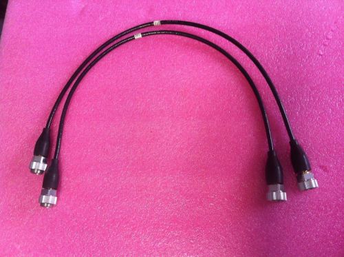 HP 8120-4779 APC-7 to APC-7 M 50 Ohms RF Test Cable (60cm) 24in. 9805