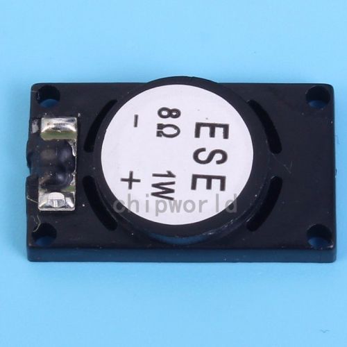 Small loudspeaker audio speaker for laptop accessories diy replace 8ohm 1w 1525 for sale