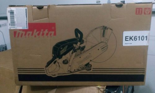 Makita ek6101 gas powered masonry saw, nib!!!! free shipping!! for sale