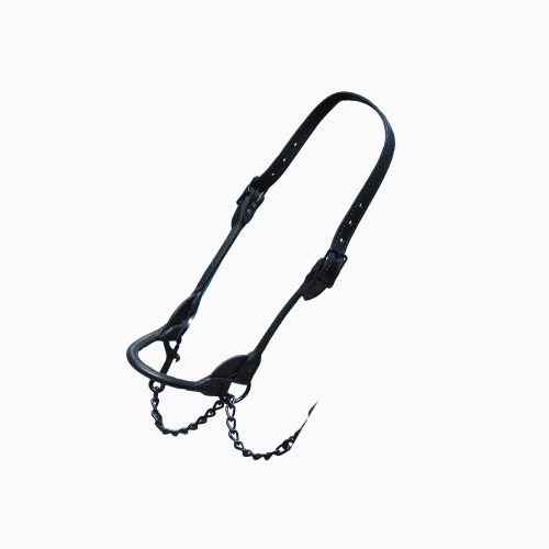Deluxe Rolled (Dairy) Halter M (850 - 1200 lbs)