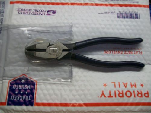 Klein D213-9NE Linemans Pliers