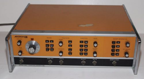 Ailtech model 505 function generator for sale