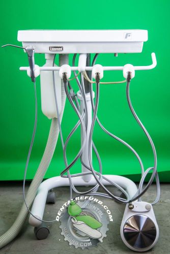 Dental Cart Delivery Unit Forest Dental 5200 Series Portable Easy Access L@@K!