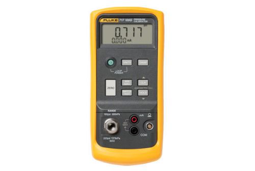 FLUKE 717-5000G - 6000 PSI PRESSURE CALIBRATOR - GENTLY USED - GREAT CONDITION!