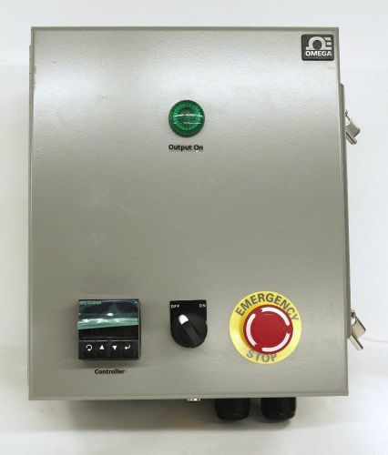Omega Engineering CNI-CB240-J Temperature/Process Control