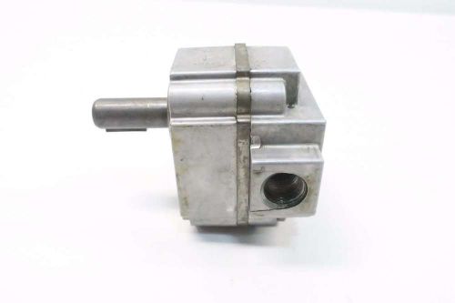 JOHN S BARNES PFG-10-10A3 HYDRAULIC GEAR PUMP 3/8 IN NPT D547114