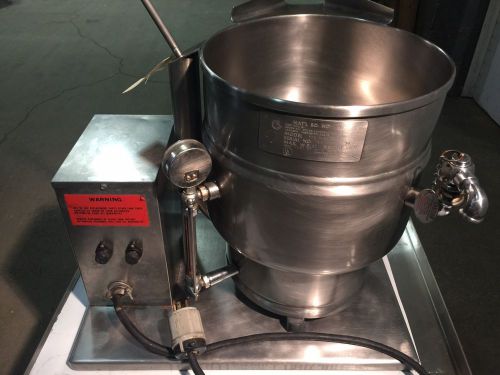 Groen tbd 7-20 steam kettle for sale