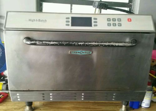 Used Turbochef Turbo Chef High H Batch Convection Pizza Oven
