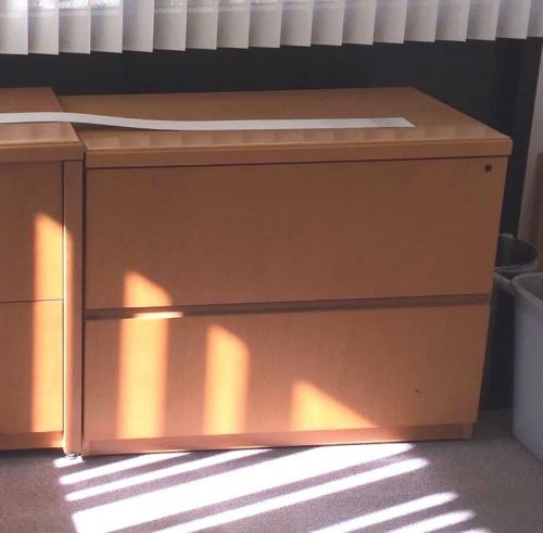 Office Furniture Wood Lateral Filing Cabinet