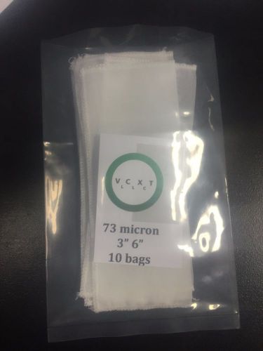 Package of 700 rosin bags for sale