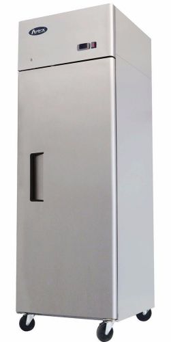 New- Reach In 1 Door Freezer,Top Mount, MBF8001, 2 Year Warranty