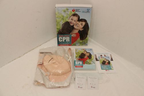 NIB Family and Friend CPR ANYTIME training kit