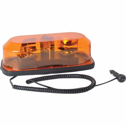 Ironton 70 Watts  12 Volts Twin Rotating Halogen Lightbar # 48432