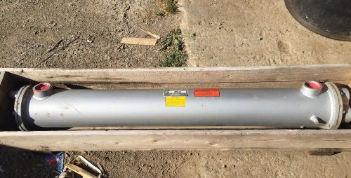 Thermal Transfer Products Heat Exchanger C-1248-6-6-F 300 PSI