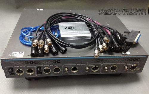 Audio Precision Audio Test System ATS-2 1PC USED