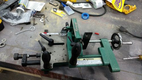 Grizzly Tenoning Jig